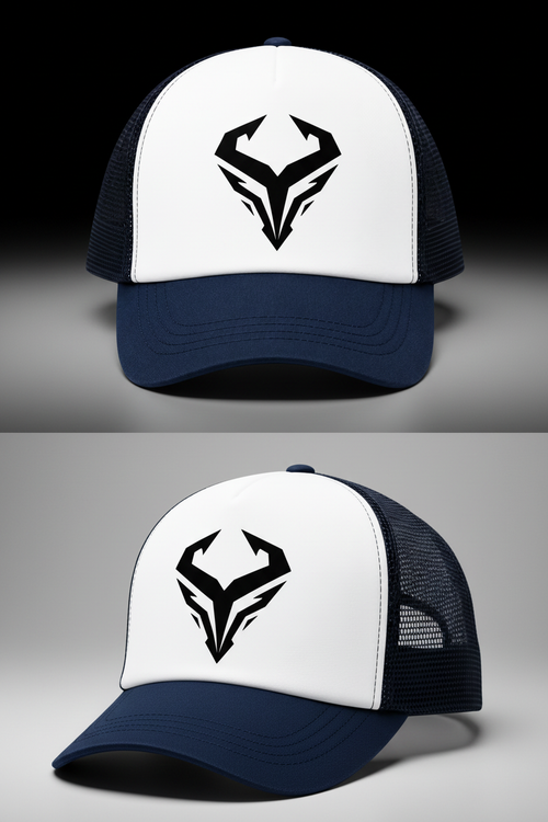 Casquette Kyviera trucker