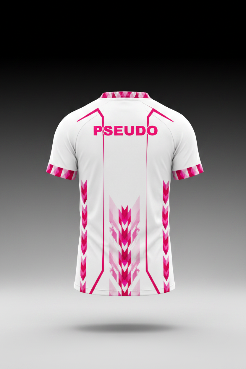 Dos maillot Kyviera eSport
