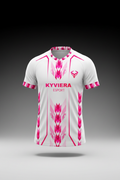 Maillot Kyviera eSport fond noir dégradé blanc